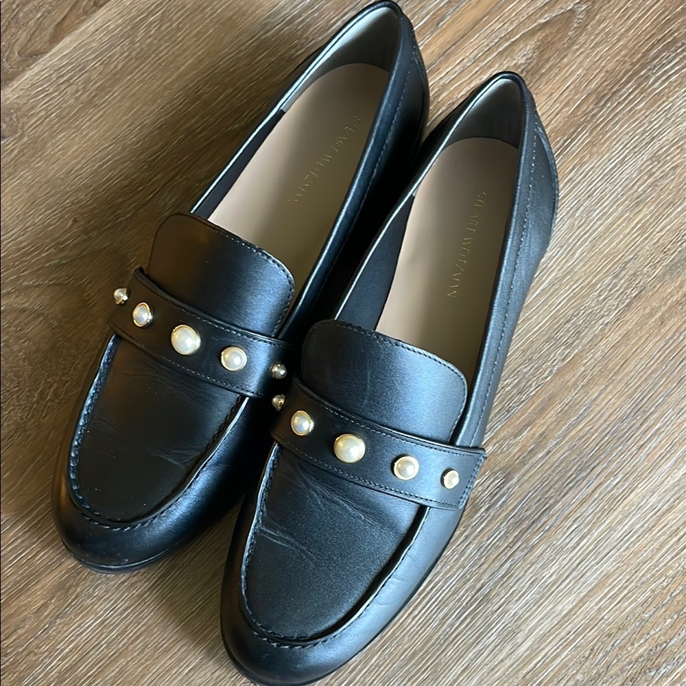 Stuart Weitzman Loafers 7.5